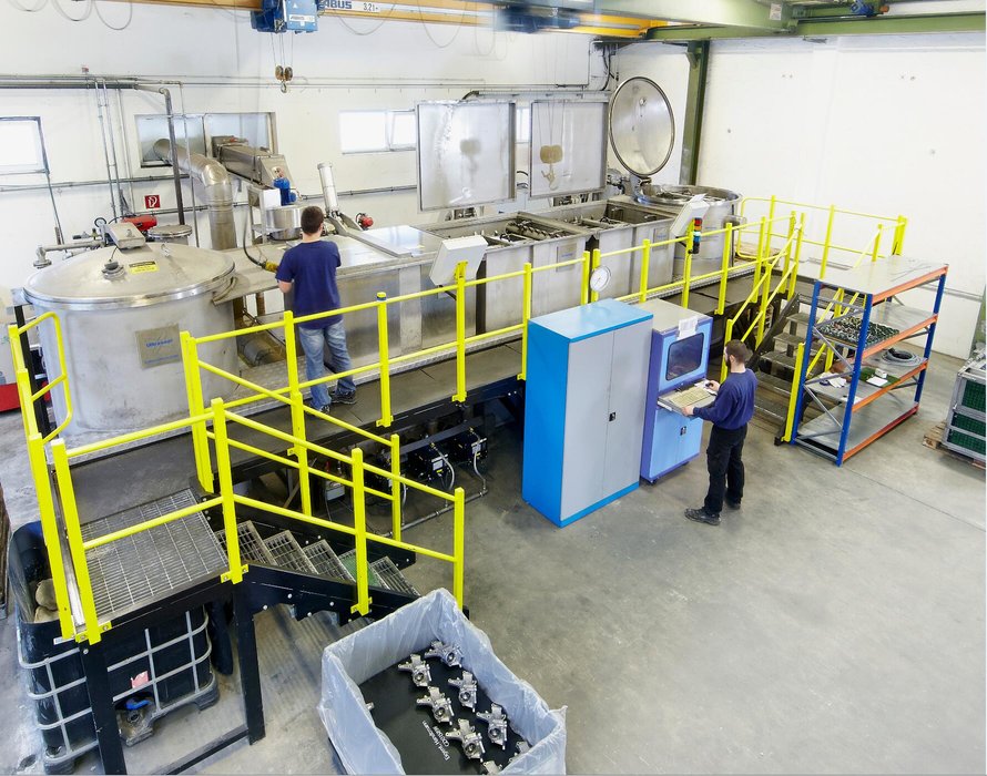 霍尼韦尔公司使用Ultraseal循环回收技术提高了生产率并且大大降低了成本